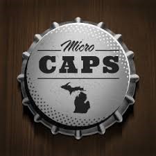 Microcap Bottle cap